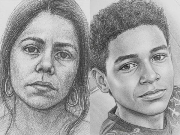 Mediante los retratos hablados de estos presuntos delincuentes, las autoridades buscan desarticular bandas dedicadas a robos en viviendas, negocios y contra personas. Esto se sabe de los implicados: