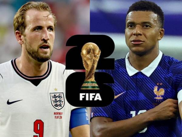 Harry Kane y Kylian Mbappé, las grandes estrellas de la penúltima jornada mundialista del sábado 18 de julio.