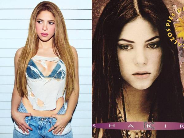 La cantante, originaria de Barranquilla, hace un recorrido por los álbumes que definieron su carrera global.