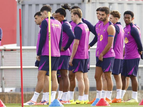 El Barcelona tendrá seis jugadores de baja para este clásico ante Real Madrid.