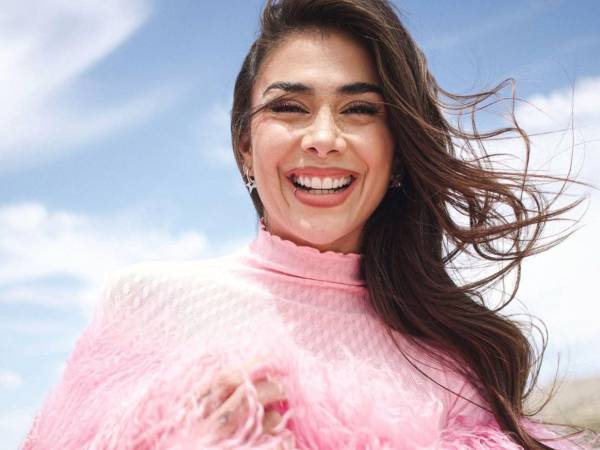 Greeicy Rendón dejó claro que su padre es un ser maravilloso y siente mucha admiración por él.