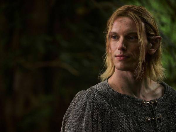 Jamie Campbell Bower, de Stranger Things, se une al elenco de Los anillos de poder.