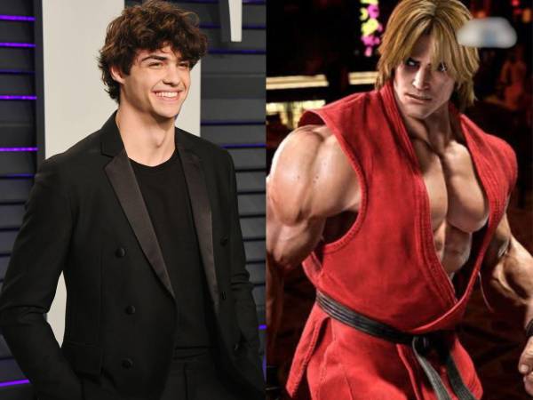 El reconocido actor Noah Centineo, reconocido por su carisma y talento en producciones como The Recruit y Black Adam, ha sorprendido con un giro radical para interpretar a uno de los personajes más emblemáticos del universo Street Fighter: Ken Masters.