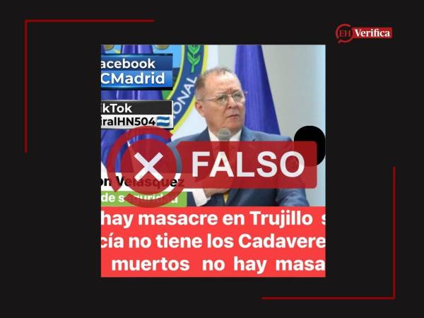 Captura de pantalla a una publicación de Facebook hecha el 25 de mayo de 2026, adaptada a esta cartela.