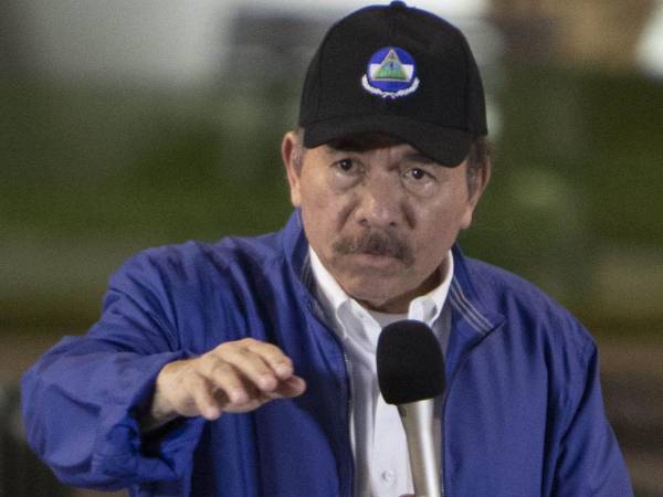La UE pidió garantías electorales en Nicaragua tras las declaraciones de Daniel Ortega.