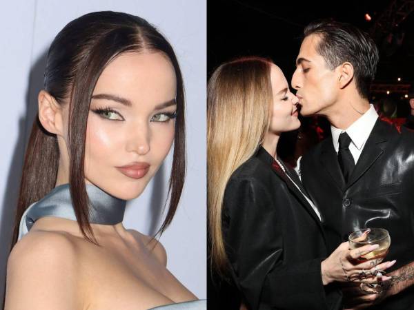 La actriz y cantante Dove Cameron y el líder de Måneskin, Damiano David, se habrían comprometido, según informaron medios estadounidenses.