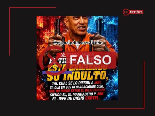 Captura de pantalla a una publicación de Facebook hecha el 17 de julio de 2026.