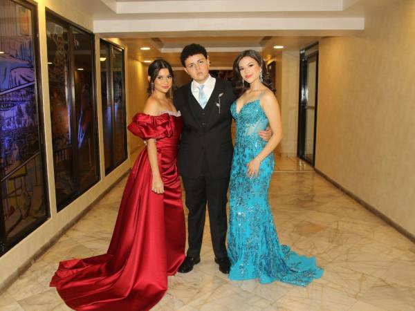 Ante casi 500 invitados, los seniors de la Dowal School despidieron una etapa para centrarse en nuevos retos.