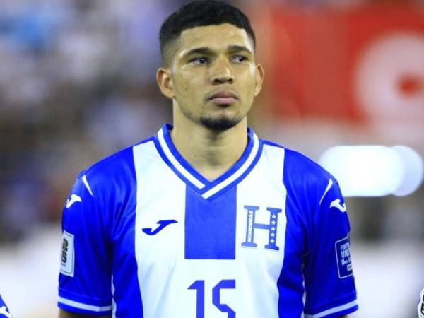 Getsel Montes se presentó al Herediano lesionado tras partidos con Honduras.