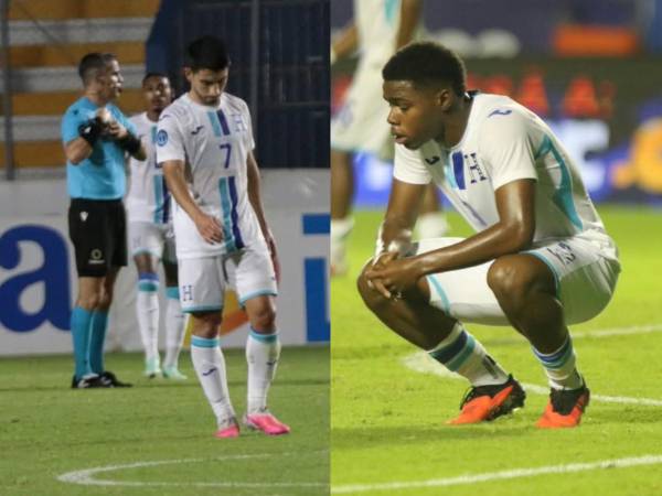 Honduras desaprovechó su localía ante Surinam que se encamina en la Nations League.