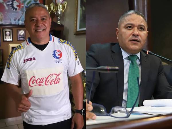 Te mostramos cuál es la nueva vida del exjugador Wilmer Velásquez, tras retirarse del fútbol profesional y salir del Congreso Nacional y dejar la política.