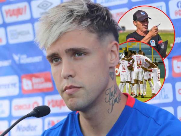 Mulet llegó hace unos días a tierras catrachas.