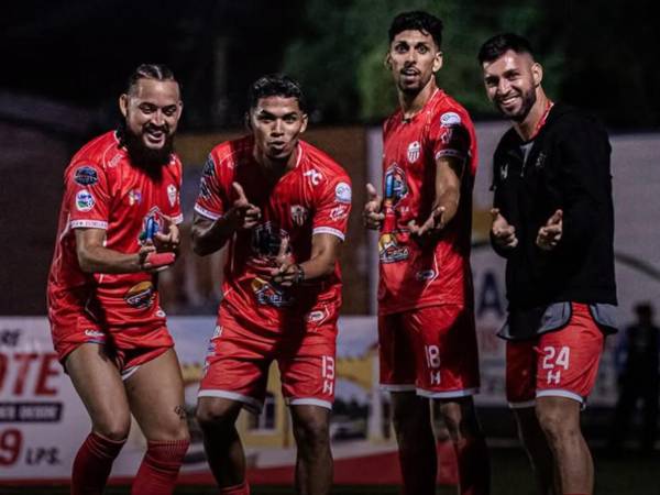 Estrella Roja se ha metido en puestos de liguilla y sueña con hacerlo en su primer torneo.