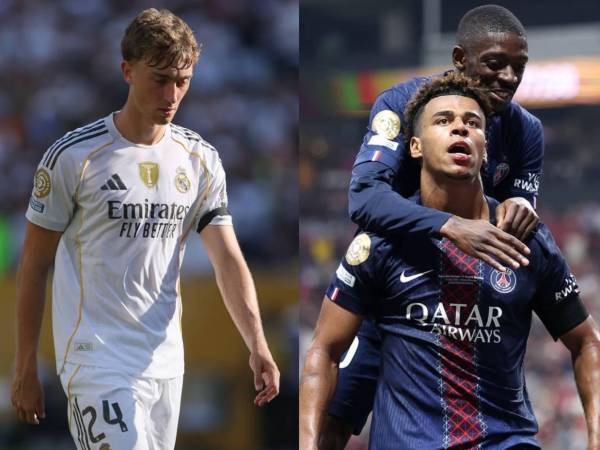 Merengues y Parisinos se enfrentarán el el partido más atractivo de las semifinales.