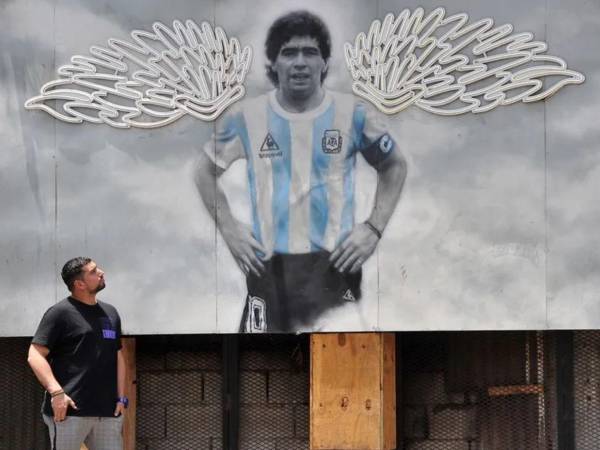 La expareja de Diego Maradona presentó evidencia clave durante el juicio por su muerte.