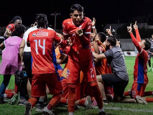 Estrella Roja le ganó las dos finales a Real Sociedad y se corona del torneo Apertura.