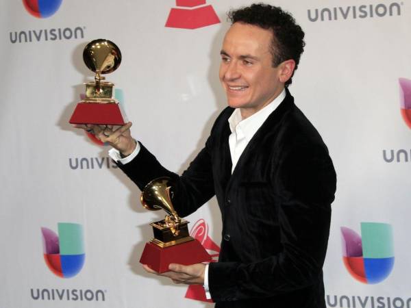 La ceremonia se llevará a cabo desde el MGM Grand Garden Arena el jueves 13 de noviembre.