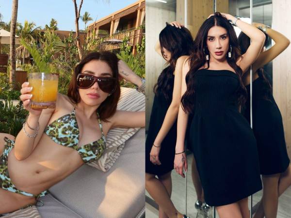 La mexicana Karime Pindter, una de las figuras más reconocidas de los reality shows en Latinoamérica por su participación en ‘La Casa de los Famosos’ o ‘La Más Draga’, saltará al mundo del cine.