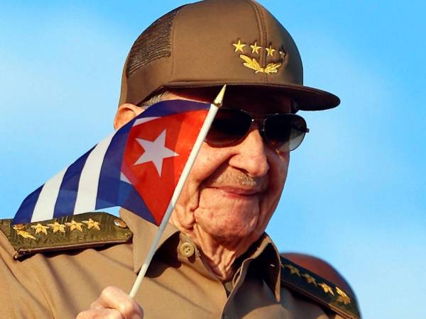 El exmandatio cubano fue acusado formalmente por parte de los Estados Unidos.