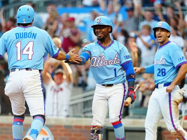 El beisbolista hondureño fue elegido en las últimas horas como el ganador del Heart &amp; Hustle Award 2026 de los Bravos de Atlanta.
