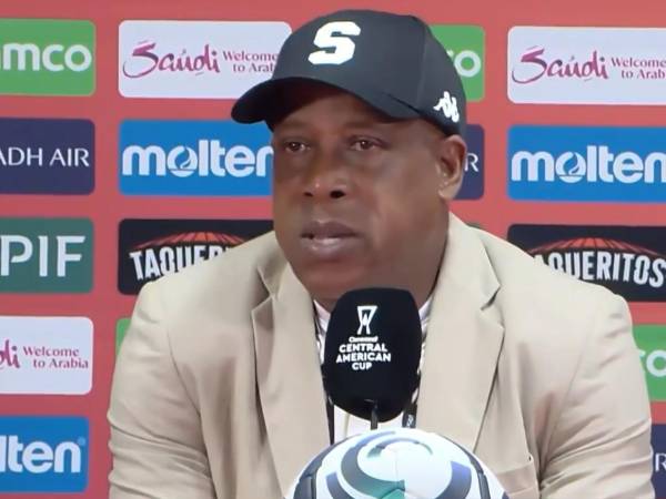 Medford se refirió al penal sancionado a favor del Cartaginés con el que se liquidó el partido