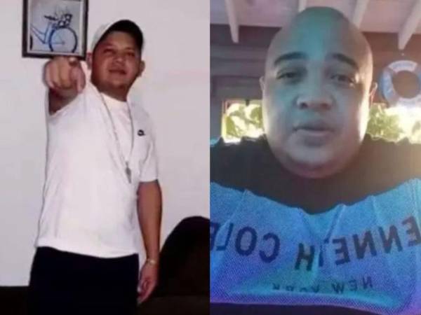Autoridades investigan el doble homicidio de dos hombres ocurrido en el sector de Sandy Bay, Roatán.