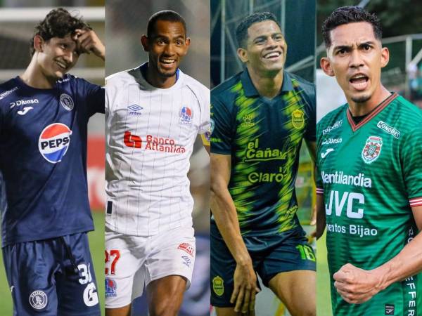 Real España es el actual líder del máximo circuito hondureño.