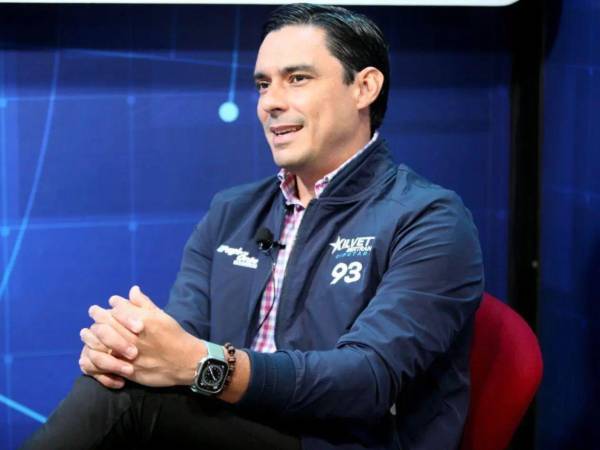 Kilvett Bertrand, diputado del Partido Nacional.