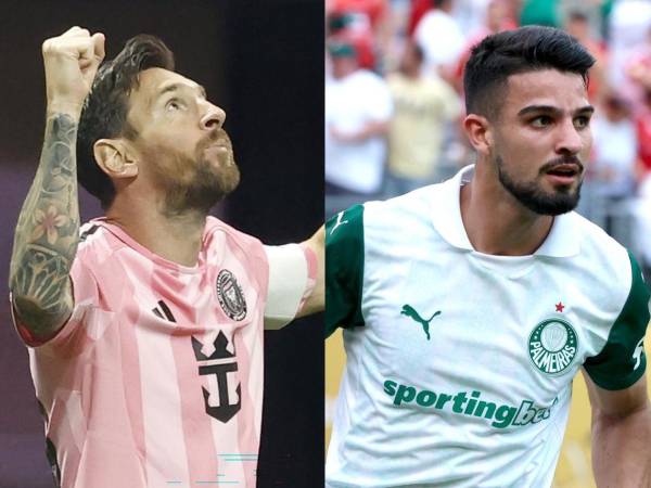 Inter Miami y Palmeiras se disputan el liderato por el grupo A en su última jornada en fase de grupos en el Mundial de Clubes 2025.