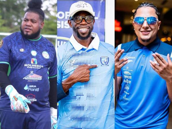Clubes de Liga Nacional de Honduras apostaron por unir tiktokers como nuevos fichajes y se suman más a la lista. Estos son todos los creadores de contenido que jugarán profesional.