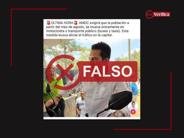 Captura de pantalla a una publicación de Facebook hecha el 10 de julio de 2026.