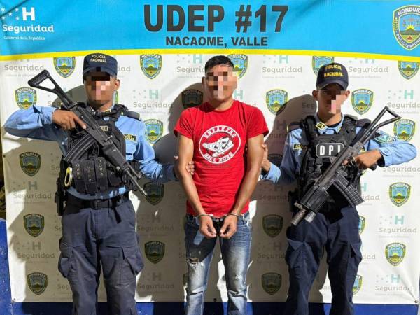 El hombre fue capturado por agentes de investigación en atención a una orden judicial emitida el pasado 11 de septiembre. Se le acusa de cometer el delito de violación.