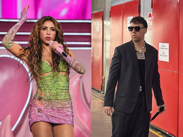 Dai dai, de Shakira y Burna Boy, desbanca a Al golpito, de Quevedo, del segundo lugar de canciones más escuchadas en España.