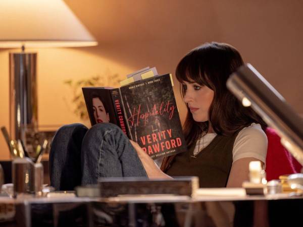 Amazon MGM Studios adapta Verity y suma un nuevo título a la filmografía inspirada en los libros de Colleen Hoover.