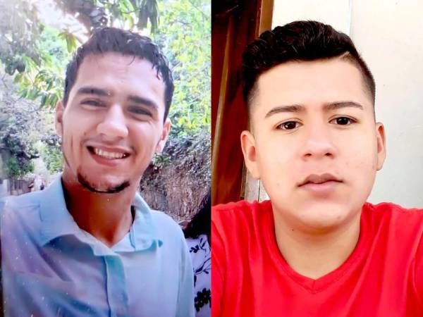 Anaín Fernández Perdomo y Brayan Fernández eran primos y se dedicaban a comercializar lácteos