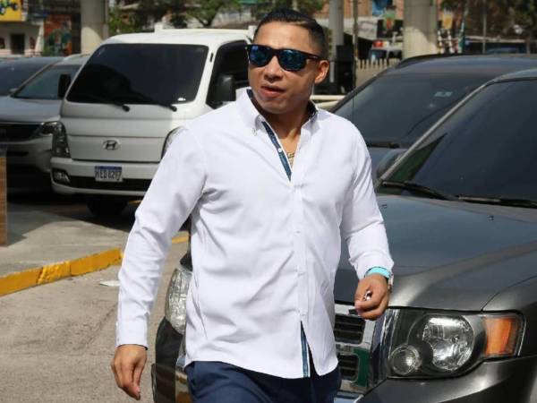 Emilio Izaguirre dio detalles del posible fichaje de Rubilio Castillo.
