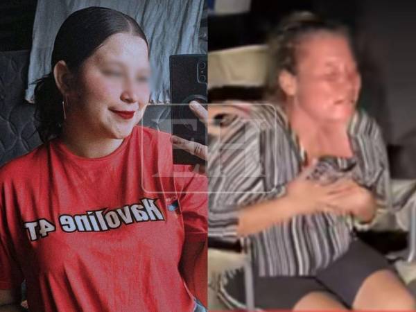 Tan solo faltaban un par de horas para su gran celebración: el Día de las Madres. Sin embargo, Sara Oliva nunca imaginó que la madrugada de este domingo estaría a pocos metros del cuerpo de su hija, llorando tras perderla para siempre en un trágico accidente.