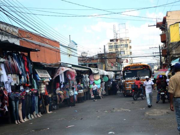 Entre los principales planes de enfoque, se encuentra las séptima y cuarta avenida de Comayaguela.