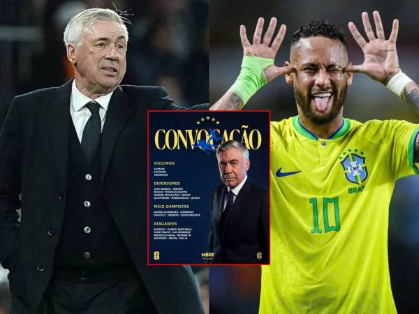 Ancelotti siempre aclaró que solo convocaría a futbolistas al 100 % de sus condiciones físicas.