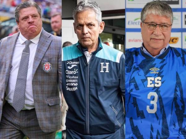 La mayoría de selecciones de Centroamérica fracasaron en su misión de meterse al Mundial 2025. Lo anterior, desencadenará que varios técnicos dejen su cargo y darle pase a una nueva cabeza al mando de los equipos.