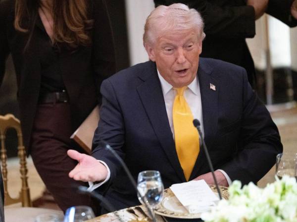 Donald Trump ha mantenido una fuerte política de deportación desde su primer mandato.