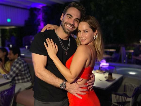 La relación entre la actriz colombiana Carmen Villalobos y el presentador venezolano Frederik Oldenburg ha terminado después de dos años.