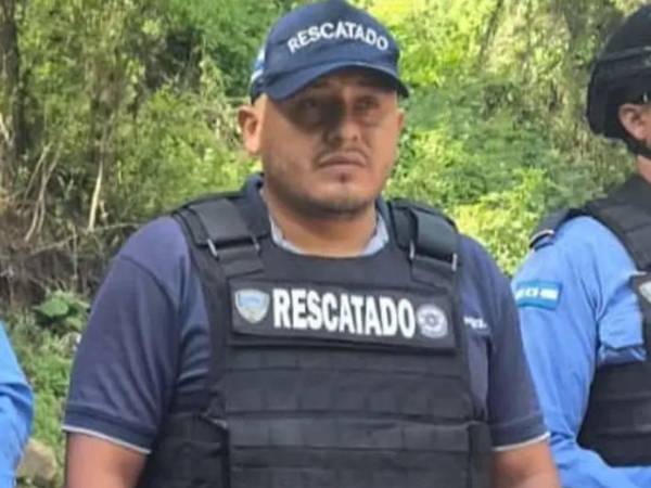 Agentes de la Dirección Policial de Investigaciones (DPI) rescataron sano y salvo a Osman Castro, un empleado de una empresa dedicada a la comercialización de baterías, luego de un supuesto secuestro en Santa Lucía, Francisco Morazán. Aquí los detalles: