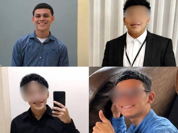 La vida de cuatro primos que fueron raptados el pasado viernes 17 de julio se apagó durante este fin de semana tras ser encontrados muertos en dos zonas de La Ceiba. ¿Qué se sabe del múltiple asesinato? A continuación la cronología e imágenes.