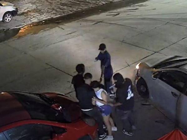 Con armas en mano asaltaron en la colonia Los Laurales.