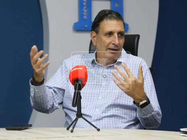 EL HERALDO charló en exclusiva con el presidente de la FFH.