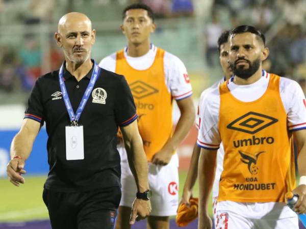 El Olimpia llegó como líder de grupo a la fase de cuartos de Copa Centroamericana.