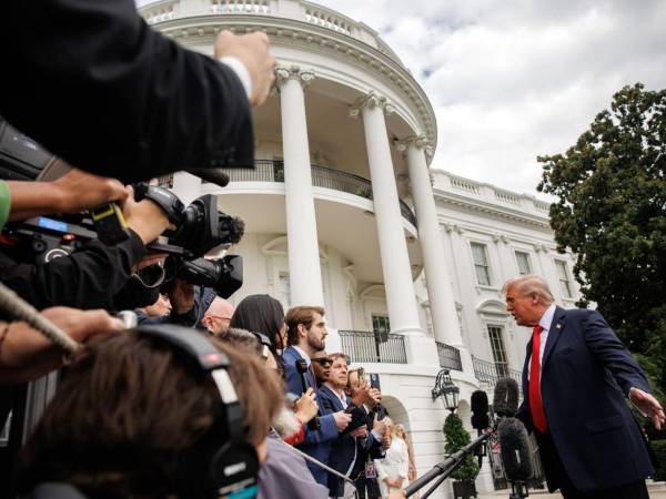 Los recientes aranceles impuestos a la India por parte del gobierno de Donald Trump socavaron la relación entre los países.