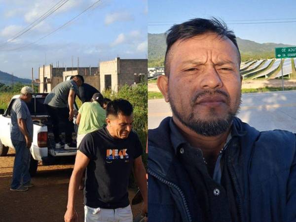 El pastor y exjugador hondureño Malcon Hernández fue asesinado junto a otra persona en la ciudad de Catacamas, Olancho. Los dos habían recibido una llamada para hacer un trabajo y desde ese momento sus familiares no volvieron a saber nada.