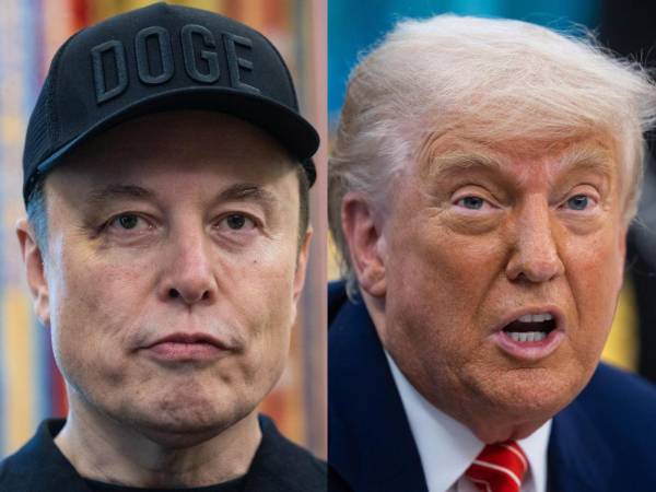 Elon Musk continua lanzando críticas hacia Donald Trump después de haber renunciado al gobierno. Ahora, afirma que el presidente tuvo vínculos con el multimillonario Jeffrey Epstein, acusado de abusos a menores.